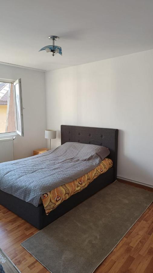 Apartament Marly Cathedral Gura Humorului Dış mekan fotoğraf