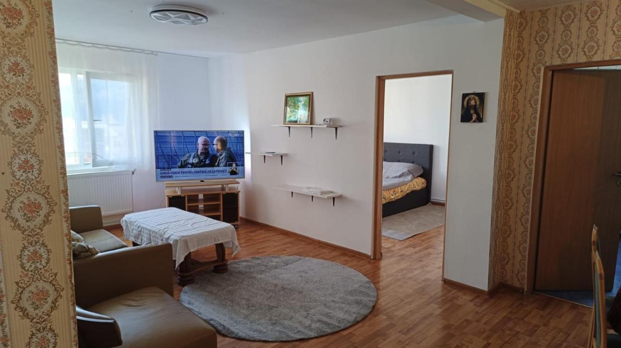 Apartament Marly Cathedral Gura Humorului Dış mekan fotoğraf